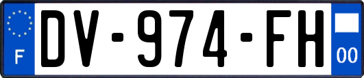 DV-974-FH