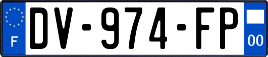 DV-974-FP