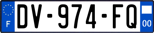 DV-974-FQ