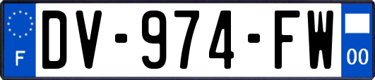 DV-974-FW