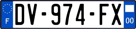 DV-974-FX