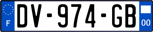 DV-974-GB