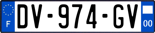 DV-974-GV