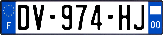 DV-974-HJ