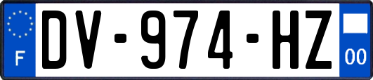 DV-974-HZ