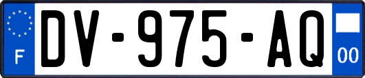 DV-975-AQ