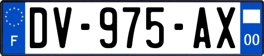 DV-975-AX