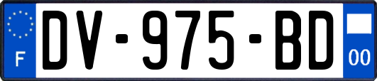 DV-975-BD