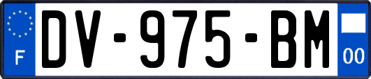 DV-975-BM