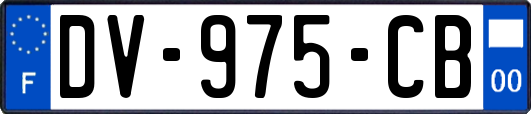 DV-975-CB