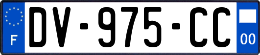 DV-975-CC