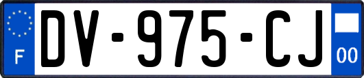 DV-975-CJ