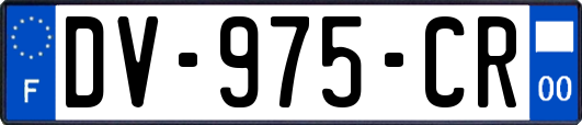 DV-975-CR