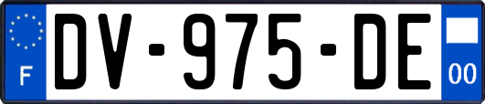 DV-975-DE