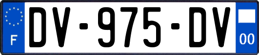 DV-975-DV