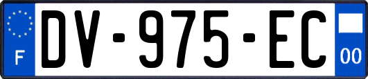 DV-975-EC