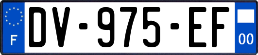 DV-975-EF