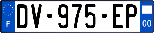 DV-975-EP