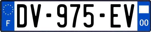 DV-975-EV