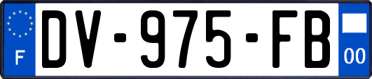 DV-975-FB