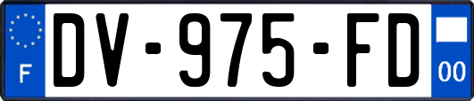 DV-975-FD