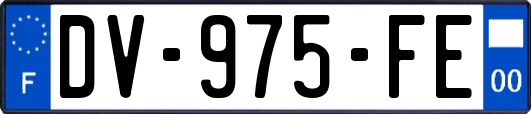 DV-975-FE