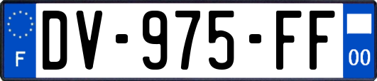 DV-975-FF