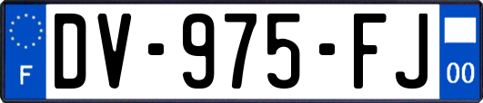 DV-975-FJ