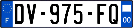 DV-975-FQ