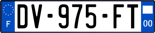 DV-975-FT