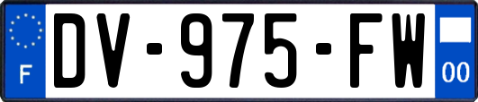 DV-975-FW