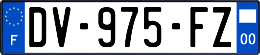 DV-975-FZ