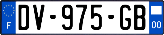 DV-975-GB