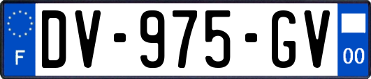 DV-975-GV