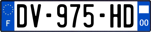 DV-975-HD