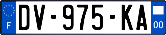 DV-975-KA