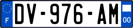 DV-976-AM