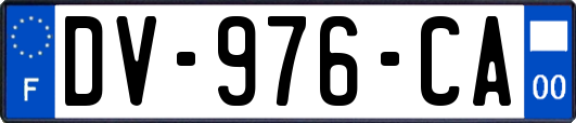 DV-976-CA