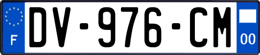 DV-976-CM