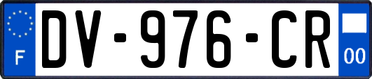 DV-976-CR