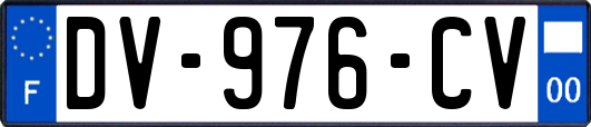 DV-976-CV