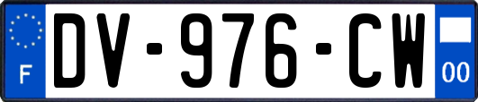 DV-976-CW