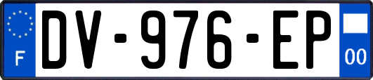 DV-976-EP