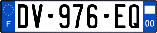 DV-976-EQ