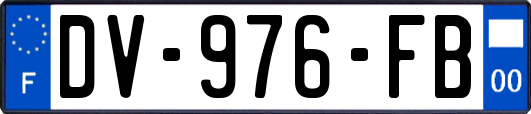 DV-976-FB