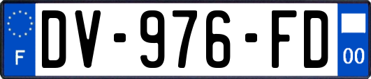 DV-976-FD