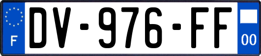 DV-976-FF