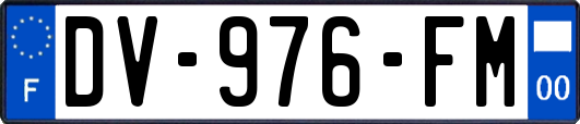 DV-976-FM