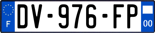 DV-976-FP