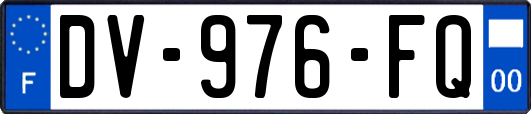 DV-976-FQ